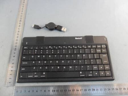BLUETOOTH KEYBOARD - FCC ID XJ4KB6132 - HUIZHOU CHINFAI ELECTRONIC CO., LTD (3)