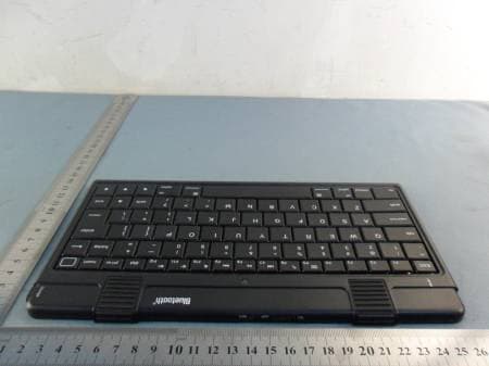 BLUETOOTH KEYBOARD - FCC ID XJ4KB6132 - HUIZHOU CHINFAI ELECTRONIC CO., LTD (5)