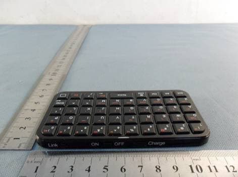 BLUETOOTH KEYBOARD - FCC ID XJ4KB6133 - HUIZHOU CHINFAI ELECTRONIC CO., LTD (3)