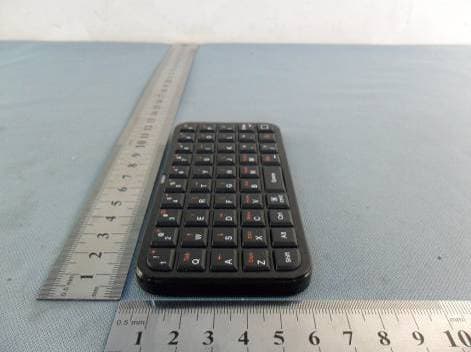 BLUETOOTH KEYBOARD - FCC ID XJ4KB6133 - HUIZHOU CHINFAI ELECTRONIC CO., LTD (4)