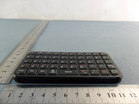 BLUETOOTH KEYBOARD - FCC ID XJ4KB6133 - HUIZHOU CHINFAI ELECTRONIC CO., LTD (5)