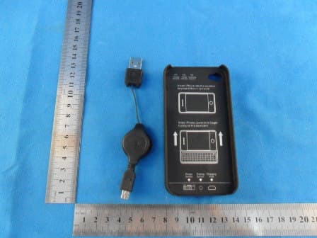 BLUETOOTH KEYBOARD - FCC ID XJ4KB6135 - HUIZHOU CHINFAI ELECTRONIC CO., LTD (2)