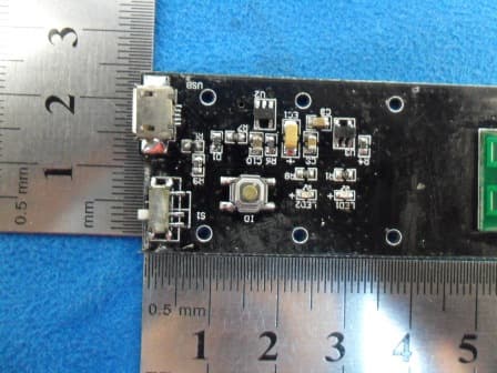 BLUETOOTH KEYBOARD - FCC ID XJ4KB6136 - HUIZHOU CHINFAI ELECTRONIC CO., LTD (3)