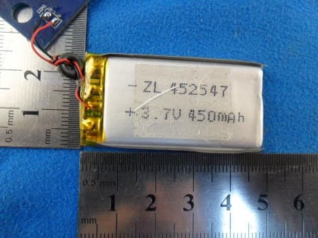 BLUETOOTH KEYBOARD - FCC ID XJ4KB6137 - HUIZHOU CHINFAI ELECTRONIC CO., LTD (3)