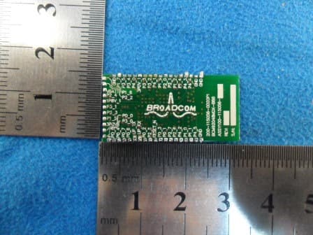 BLUETOOTH KEYBOARD - FCC ID XJ4KB6137 - HUIZHOU CHINFAI ELECTRONIC CO., LTD (2)