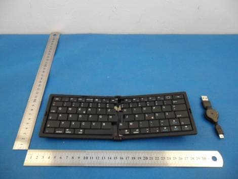 BLUETOOTH KEYBOARD - FCC ID XJ4KB6138 - HUIZHOU CHINFAI ELECTRONIC CO., LTD (2)