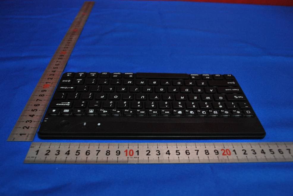 BLUETOOTH KEYBOARD - FCC ID XJ4KB6201 - HUIZHOU CHINFAI ELECTRONIC CO., LTD (5)