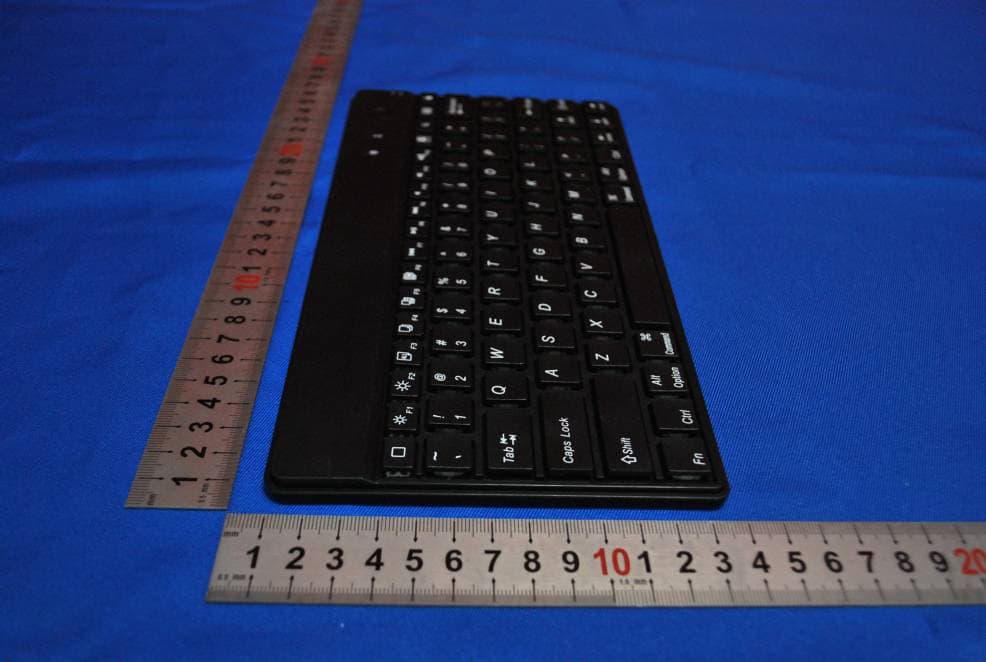BLUETOOTH KEYBOARD - FCC ID XJ4KB6201 - HUIZHOU CHINFAI ELECTRONIC CO., LTD (3)