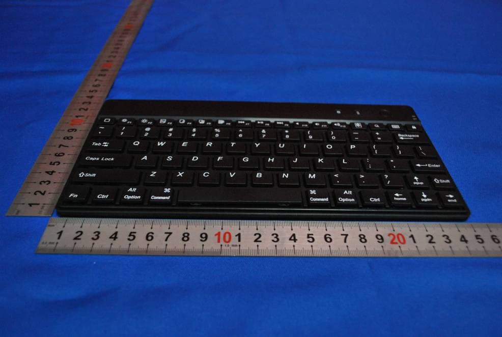 BLUETOOTH KEYBOARD - FCC ID XJ4KB6201 - HUIZHOU CHINFAI ELECTRONIC CO., LTD (4)
