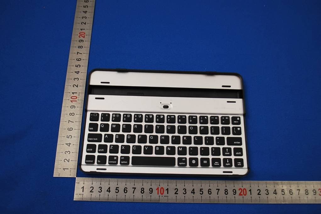 BLUETOOTH  KEYBOARD - FCC ID XJ4KB6203 - HUIZHOU CHINFAI ELECTRONIC CO., LTD (2)