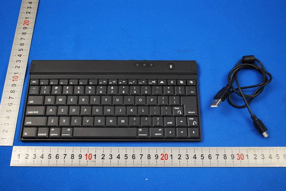 BLUETOOTH KEYBOARD - FCC ID XJ4KB6206 - HUIZHOU CHINFAI ELECTRONIC CO., LTD (2)