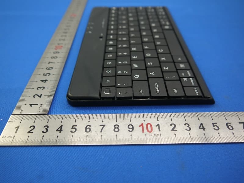 Bluetooth Keyboard - FCC ID XJ4KB6209 - HUIZHOU CHINFAI ELECTRONIC CO., LTD (5)