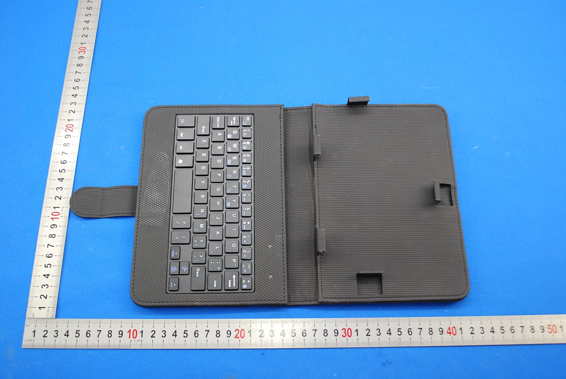 BLUETOOTH KEYBOARD - FCC ID XJ4KB6219 - HUIZHOU CHINFAI ELECTRONIC CO., LTD (2)