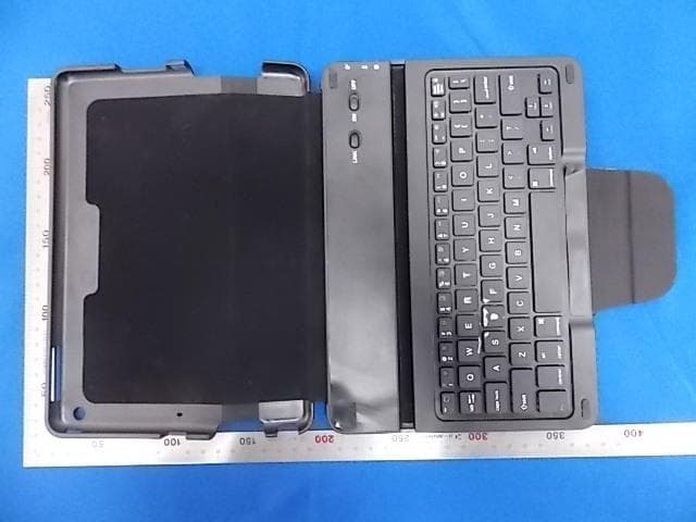 BLUETOOTH KEYBOARD - FCC ID XJ4KB6226 - HUIZHOU CHINFAI ELECTRONIC CO., LTD (2)