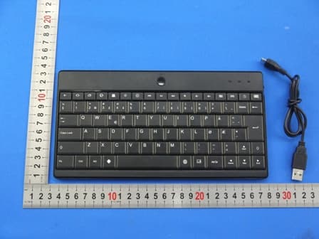 Bluetooth Keyboard - FCC ID XJ4KB6300E - HUIZHOU CHINFAI ELECTRONIC CO., LTD (2)