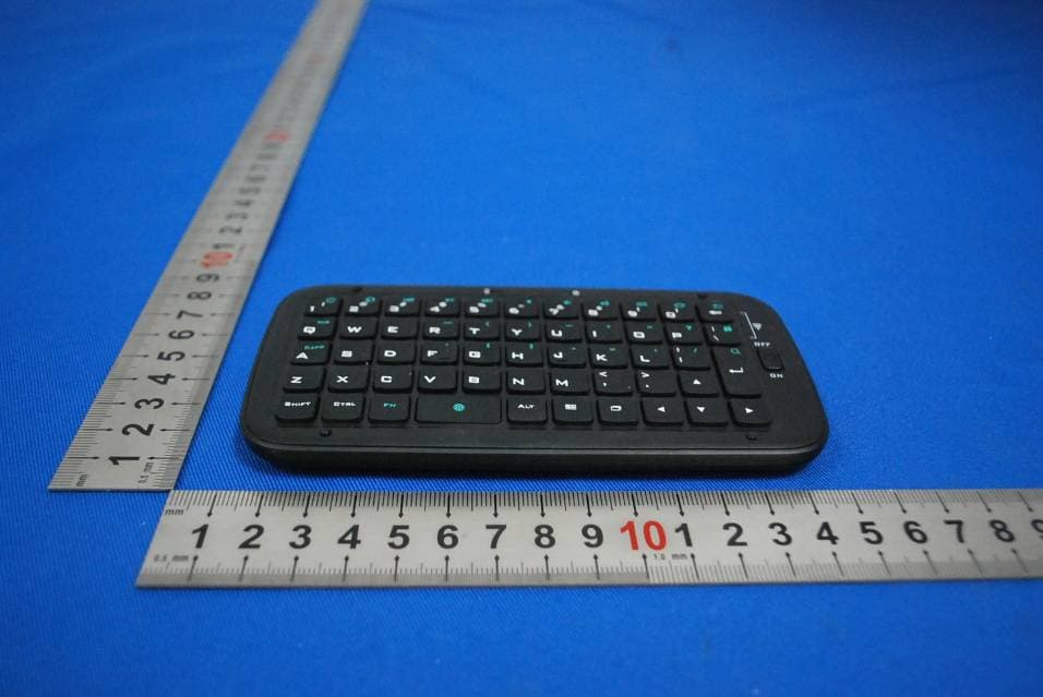 BLUETOOTH KEYBOARD - FCC ID XJ4KB6301C - HUIZHOU CHINFAI ELECTRONIC CO., LTD (4)