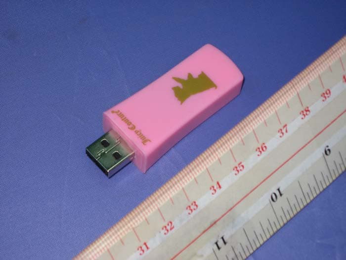 Silicone USB Dongle - FCC ID XJ4YTRUG207D - HUIZHOU CHINFAI ELECTRONIC CO., LTD
