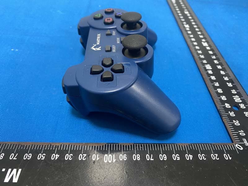 MATRIX JOYSTICK II - FCC ID XJ6-MJ2 - SHANGHAI MERIT TECHNOLOGY CORP. (5)