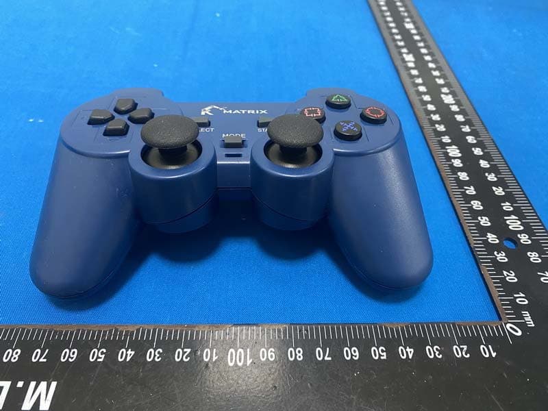 MATRIX JOYSTICK II - FCC ID XJ6-MJ2 - SHANGHAI MERIT TECHNOLOGY CORP. (4)