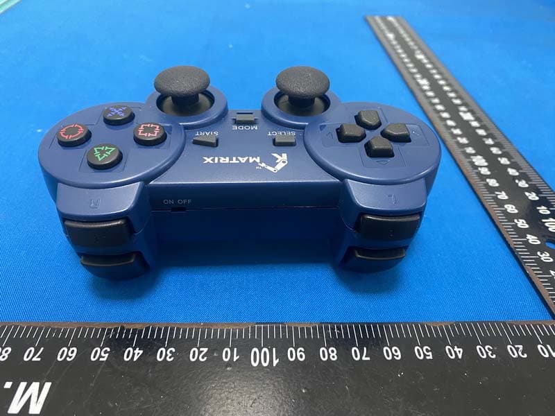 MATRIX JOYSTICK II - FCC ID XJ6-MJ2 - SHANGHAI MERIT TECHNOLOGY CORP. (3)