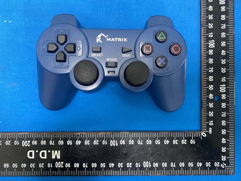 MATRIX JOYSTICK II - FCC ID XJ6-MJ2 - SHANGHAI MERIT TECHNOLOGY CORP. (2)
