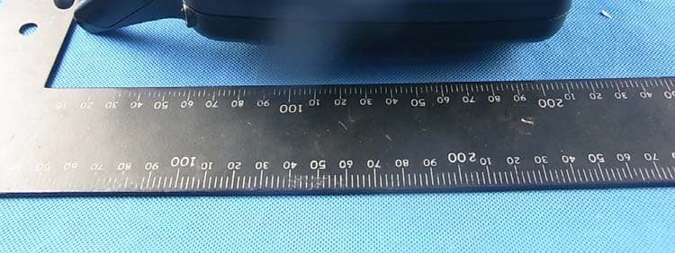 6CH 2.4GHz FHSS Radio System - FCC ID XJ6-MT600 - SHANGHAI MERIT TECHNOLOGY CORP.