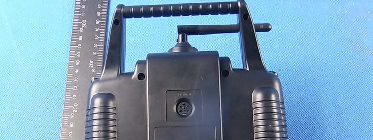 6CH 2.4GHz FHSS Radio System - FCC ID XJ6-MT600 - SHANGHAI MERIT TECHNOLOGY CORP. (5)