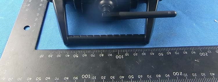 6CH 2.4GHz FHSS Radio System - FCC ID XJ6-MT600 - SHANGHAI MERIT TECHNOLOGY CORP. (4)