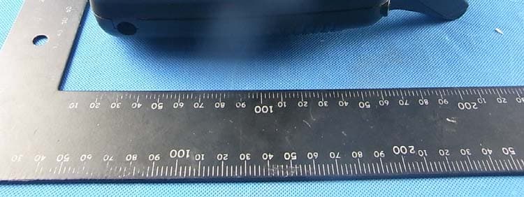 6CH 2.4GHz FHSS Radio System - FCC ID XJ6-MT600 - SHANGHAI MERIT TECHNOLOGY CORP. (2)