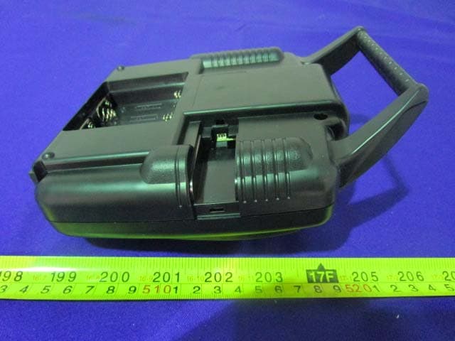 4CH 2.4GHz FHSS RADIO SYSTEM - FCC ID XJ6MT-180S - SHANGHAI MERIT TECHNOLOGY CORP.