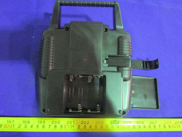 4CH 2.4GHz FHSS RADIO SYSTEM - FCC ID XJ6MT-180S - SHANGHAI MERIT TECHNOLOGY CORP. (2)