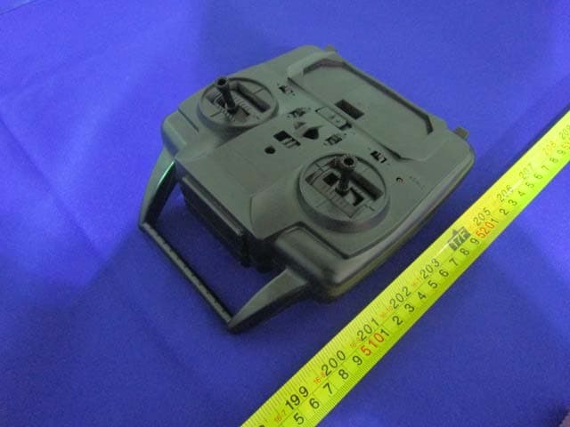 4CH 2.4GHz FHSS RADIO SYSTEM - FCC ID XJ6MT-180S - SHANGHAI MERIT TECHNOLOGY CORP. (4)