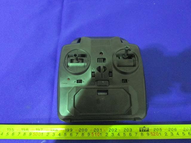 4CH 2.4GHz FHSS RADIO SYSTEM - FCC ID XJ6MT-180S - SHANGHAI MERIT TECHNOLOGY CORP. (3)