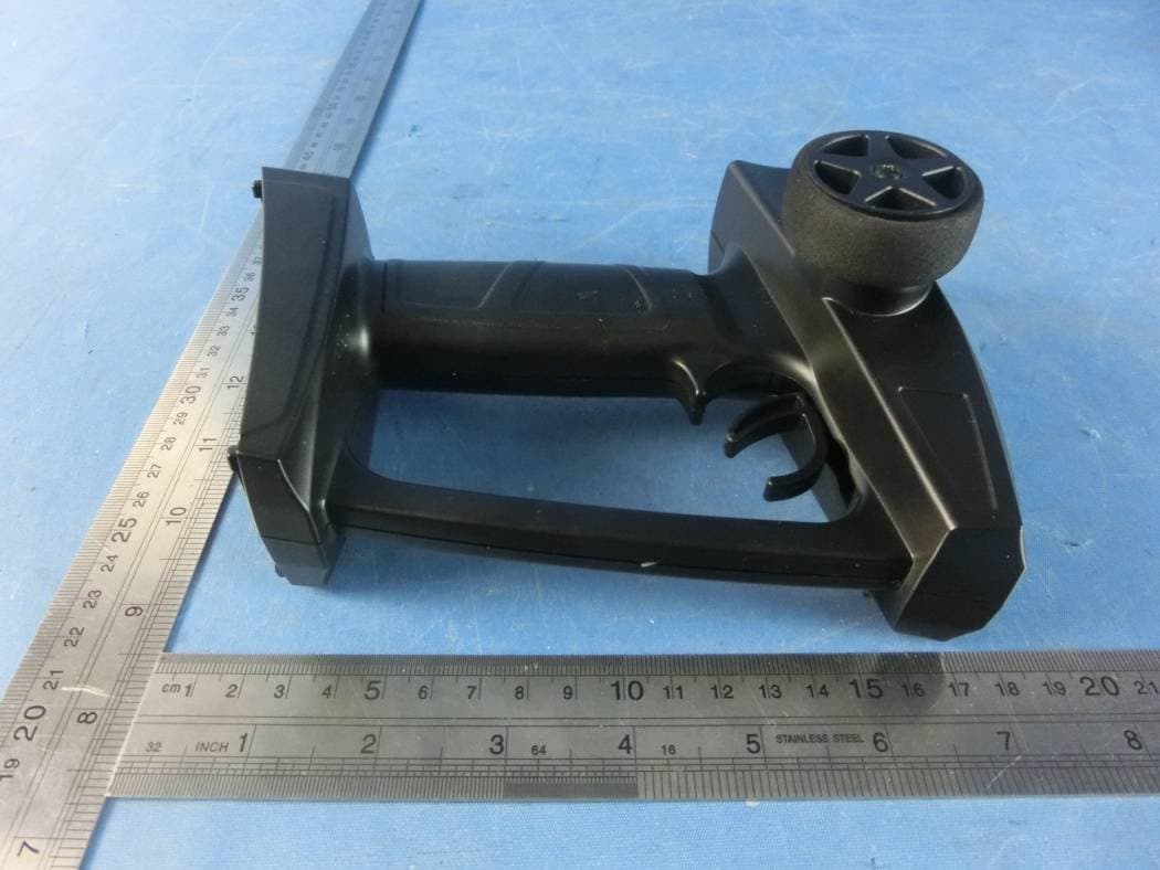 2.4GHz FHSS RADIO SYSTEM - FCC ID XJ6MT-202 - SHANGHAI MERIT TECHNOLOGY CORP.