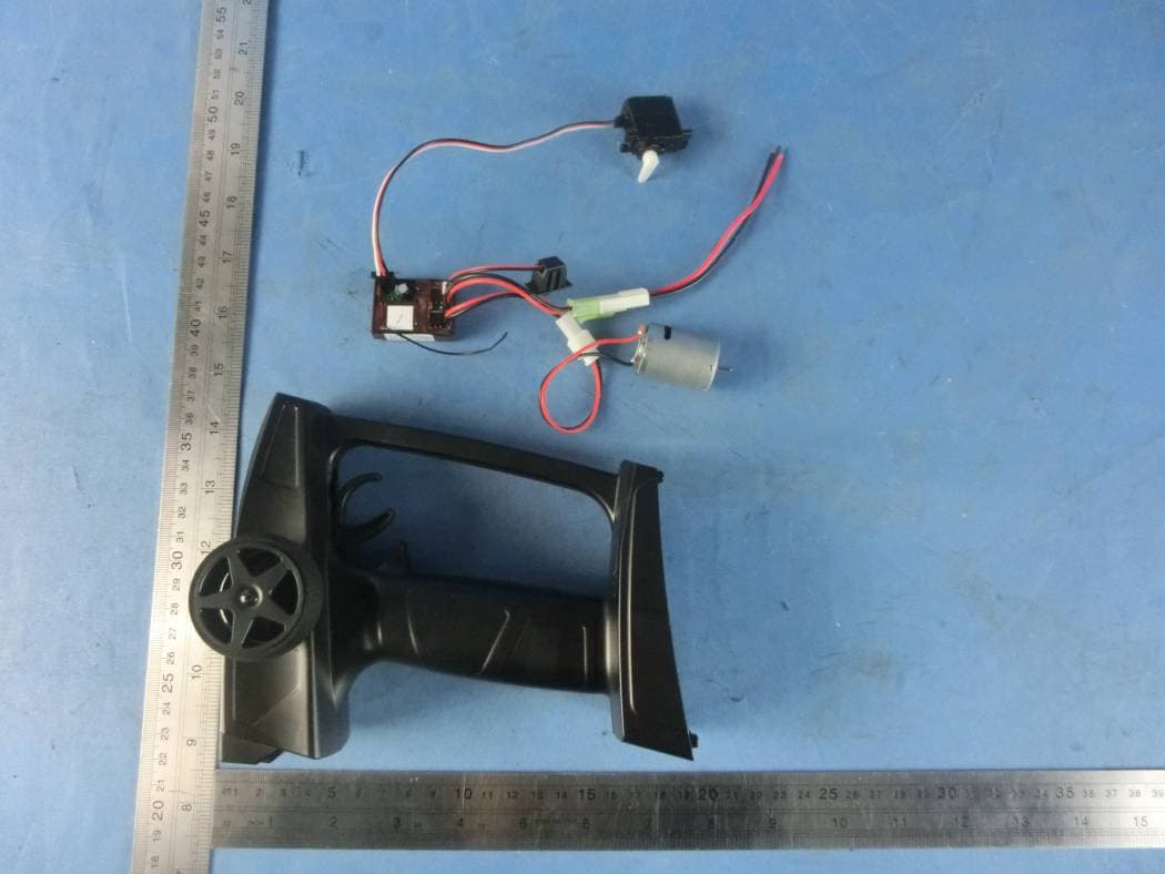2.4GHz FHSS RADIO SYSTEM - FCC ID XJ6MT-202 - SHANGHAI MERIT TECHNOLOGY CORP. (5)