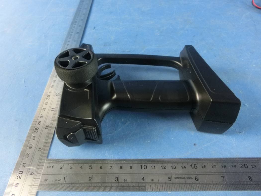 2.4GHz FHSS RADIO SYSTEM - FCC ID XJ6MT-202 - SHANGHAI MERIT TECHNOLOGY CORP. (3)