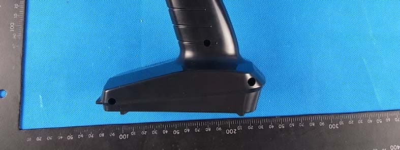 3 CH 2.4GHz FHSS Radio System - FCC ID XJ6MT-300 - SHANGHAI MERIT TECHNOLOGY CORP.