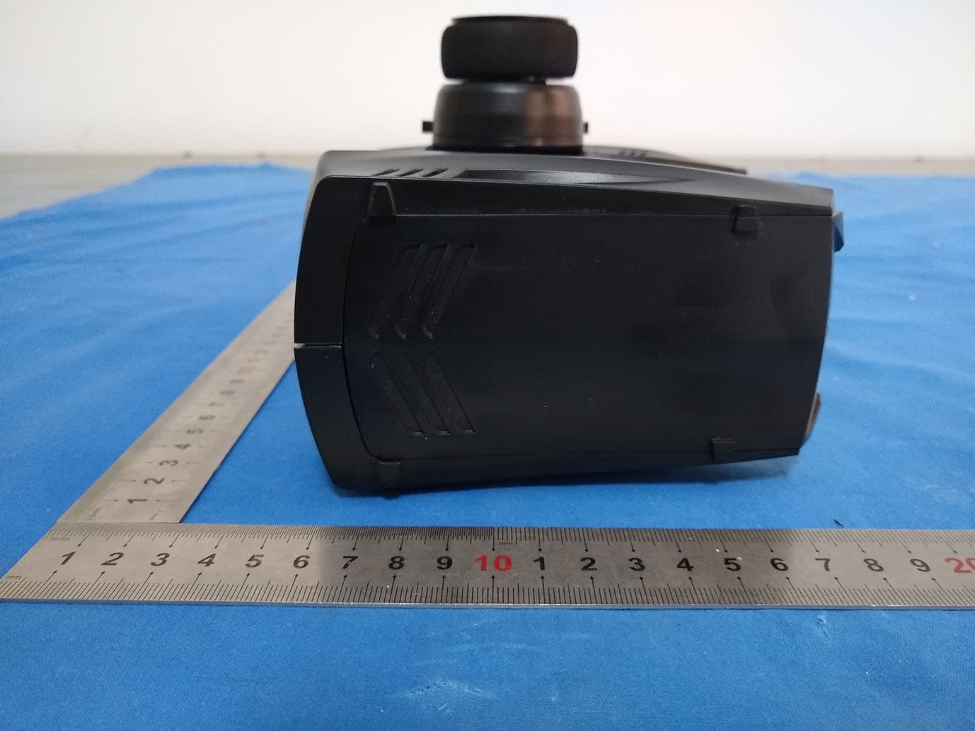 3CH 2.4GHZ FHSS RADIO CONTROL SYSTEM - FCC ID XJ6MT-303-2 - SHANGHAI MERIT TECHNOLOGY CORP. (5)