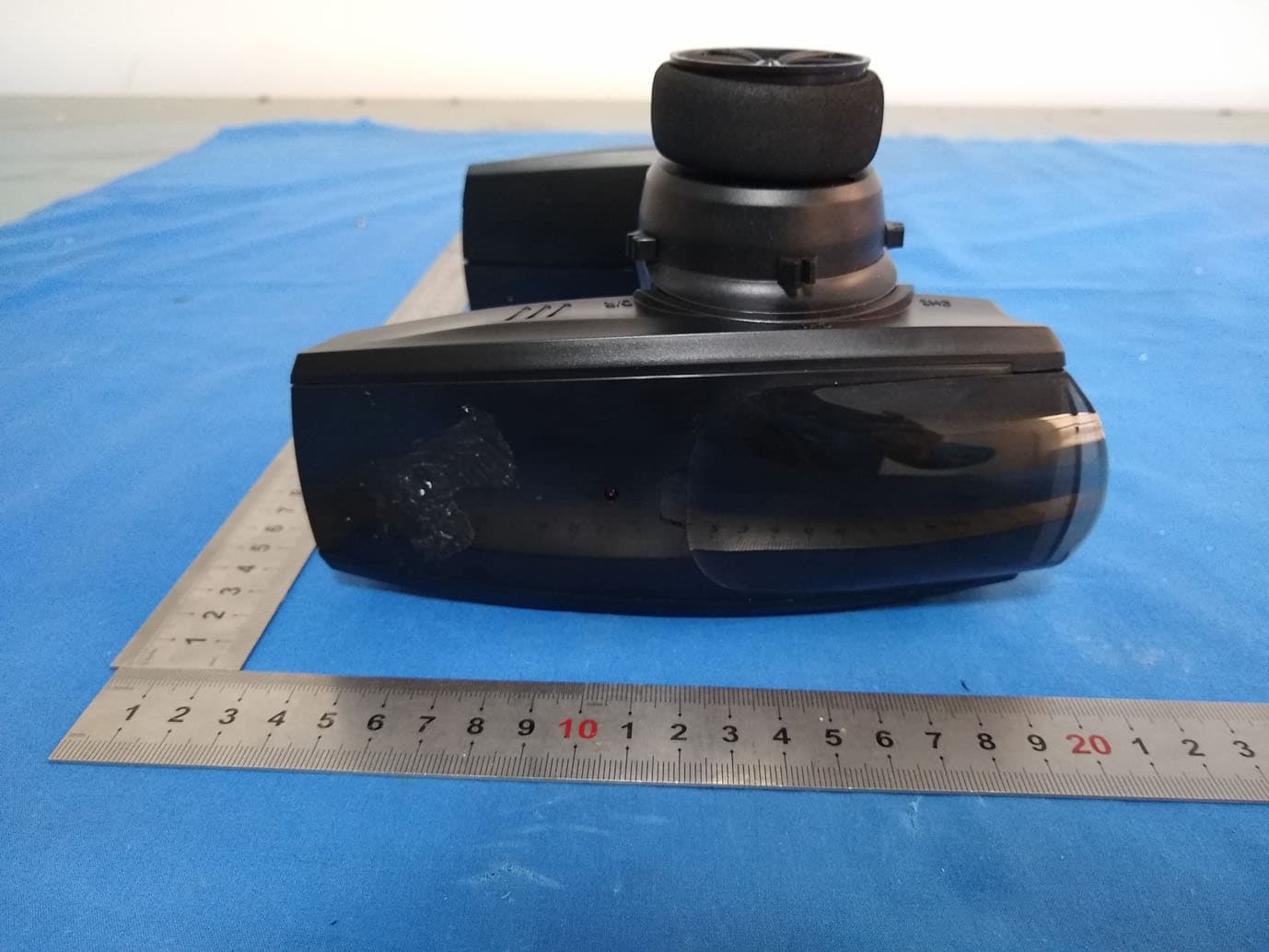 3CH 2.4GHZ FHSS RADIO CONTROL SYSTEM - FCC ID XJ6MT-303-2 - SHANGHAI MERIT TECHNOLOGY CORP. (3)