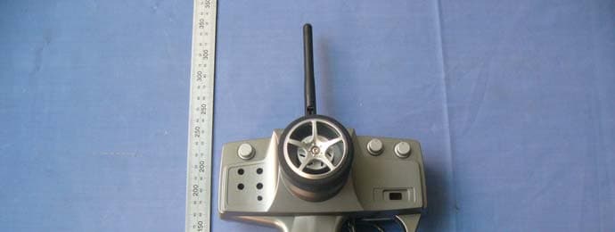 2.4GHz RADIO CONTROL SYSTEM - FCC ID XJ6TXT3HFMR - SHANGHAI MERIT TECHNOLOGY CORP. (5)