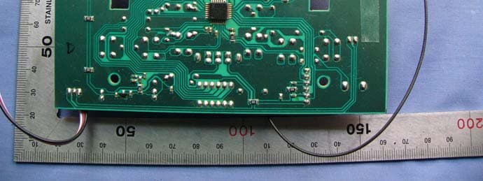 4CH 2.4GHz FHSS RADIO SYSTEM - FCC ID XJ6TXT7HFMR - SHANGHAI MERIT TECHNOLOGY CORP. (4)