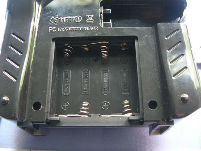 4CH 2.4GHz FHSS RADIO SYSTEM - FCC ID XJ6TXT7HFMR - SHANGHAI MERIT TECHNOLOGY CORP. (2)