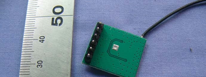 4CH 2.4GHz FHSS RADIO SYSTEM - FCC ID XJ6TXT7HFMR - SHANGHAI MERIT TECHNOLOGY CORP. (5)