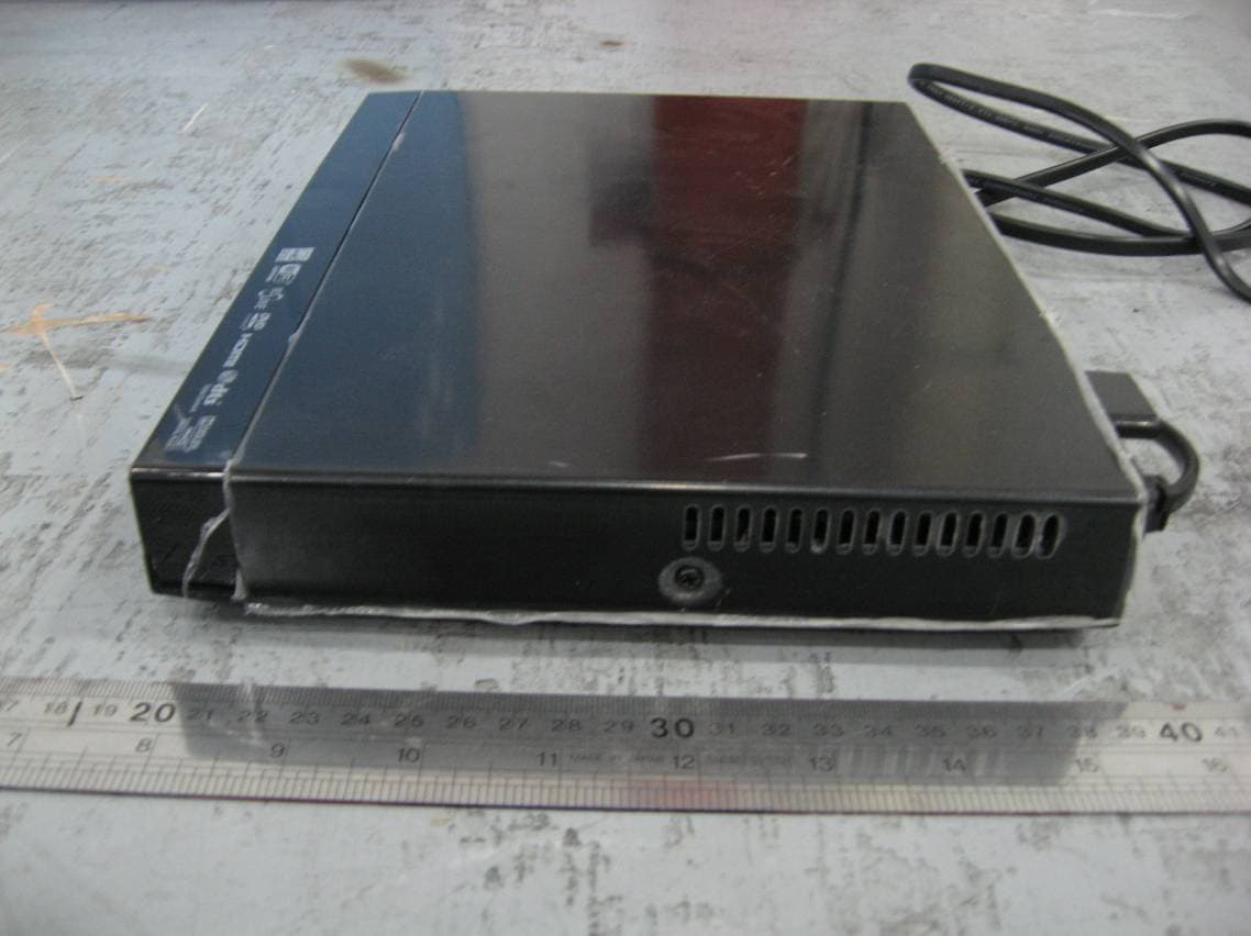 Blu-ray Disc Player, support WIFI function - FCC ID XJGDS0010 - DESAY A & V SCIENCE AND TECHNOLOGY CO.,LTD (4)