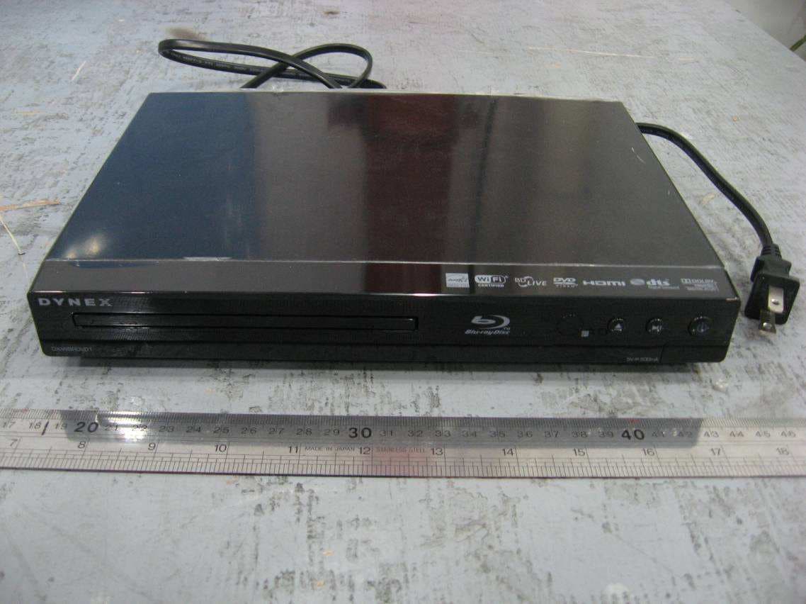Blu-ray Disc Player - FCC ID XJGDS0012 - DESAY A & V SCIENCE AND TECHNOLOGY CO.,LTD (3)
