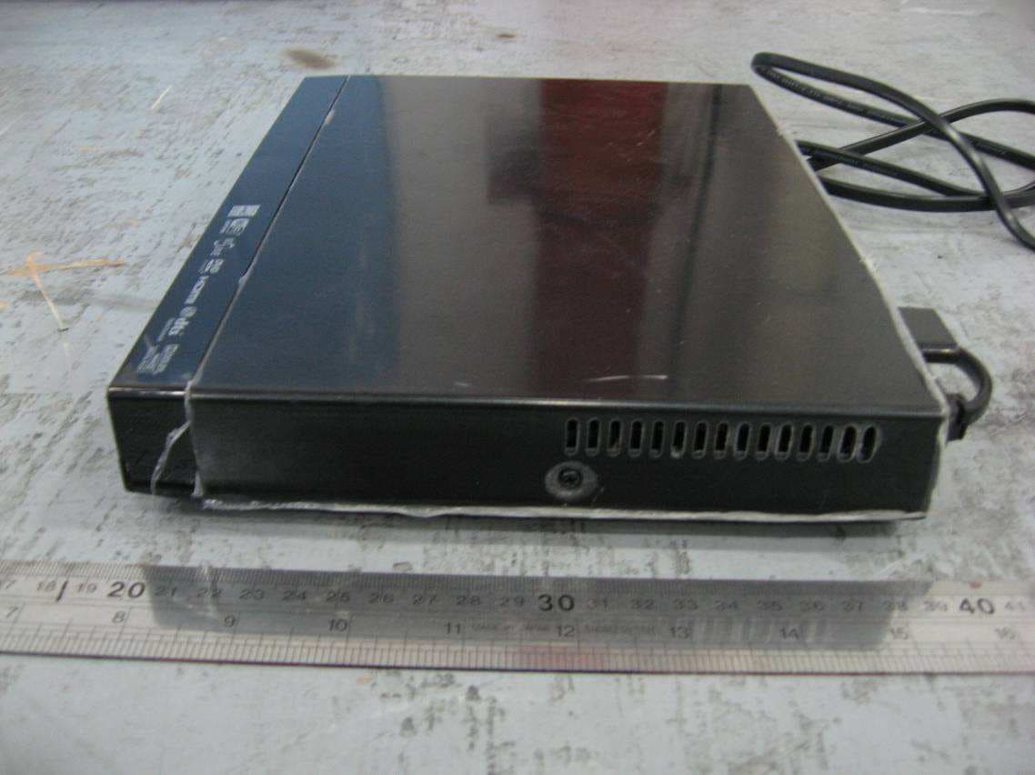 Blu-ray Disc Player - FCC ID XJGDS0012 - DESAY A & V SCIENCE AND TECHNOLOGY CO.,LTD (4)