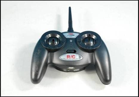 REMOTE CONTROL HELICOPTER SERIES - FCC ID XJJCHANGCHENG2 - CHANGCHENG PLASTIC FACTORY