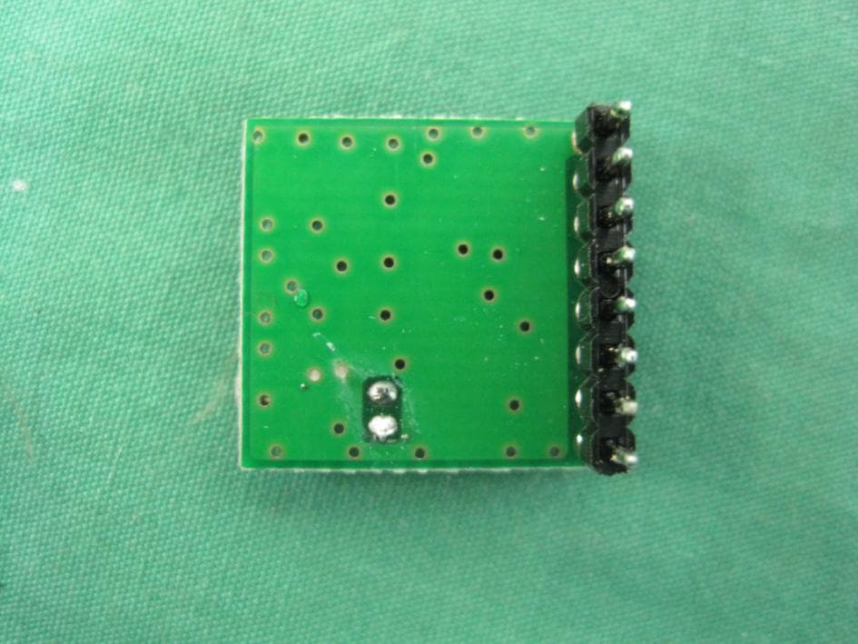 RC Toy Transmitter - FCC ID XJJCHANGCHENG3 - CHANGCHENG PLASTIC FACTORY (4)
