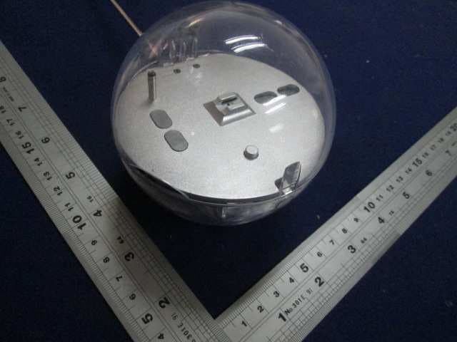 Mini R/C Car In Capsule - FCC ID XJJCHCC211100027 - CHANGCHENG PLASTIC FACTORY (4)