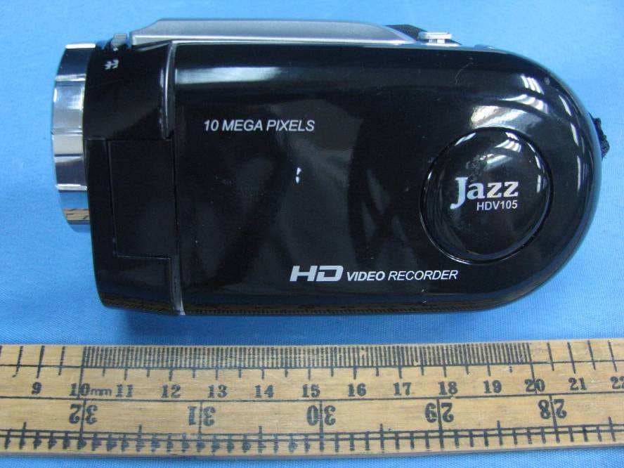 digital video camera - FCC ID XJN-DV152 - SHUOYING INDUSTRIAL (SHENZHEN) CO., LTD. (2)